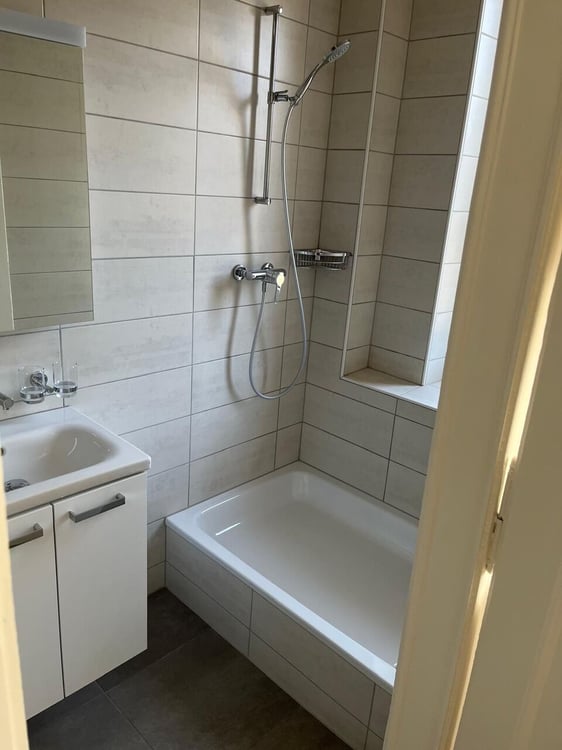 Appartement rénové de 3 pces avec garage et balcon 7
