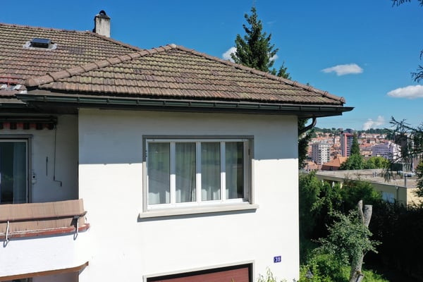 5.5 pièces avec jardin, proche de toutes les commodités 3