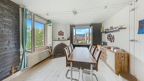 5.5 pièces avec jardin, proche de toutes les commodités 4