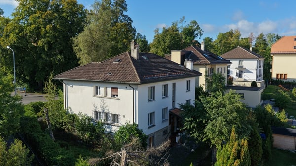 5.5 pièces avec jardin, proche de toutes les commodités 7