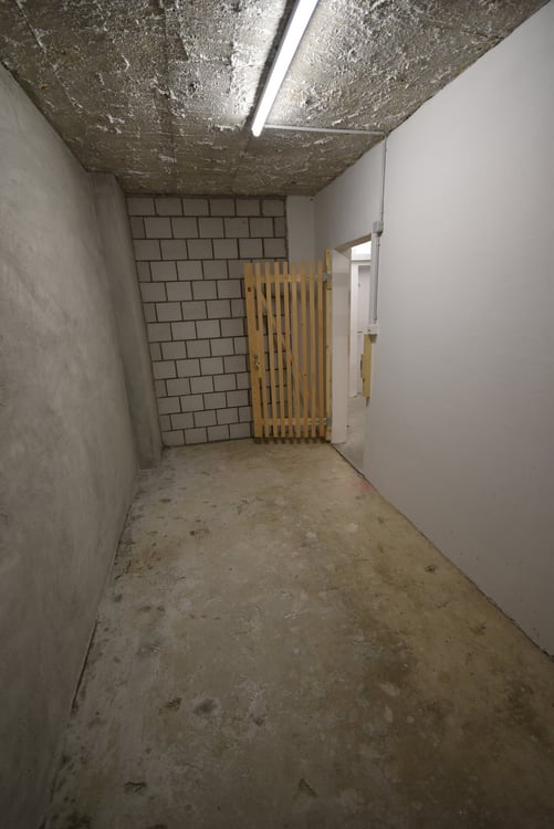 Kellerabteil / Lagerraum 3