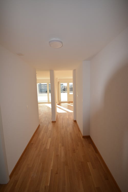 Neuwertige 1.5-Zimmerwohnung mit Balkon 5