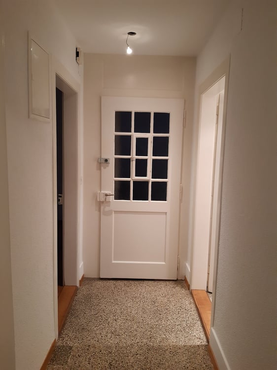 Charmante 3.5-Zimmer-Wohnung mit Balkon 2