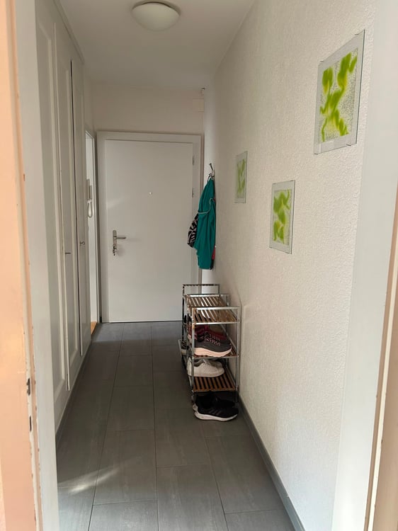 Charmante 2-Zimmer-Altbauwohnung mit Balkon an zentralster Lage in Bern 16