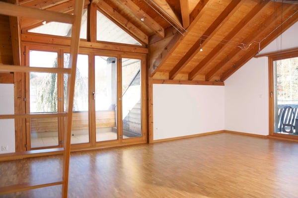 Charmante 4.5-Zimmer-Dachwohnung Heggidorn – Ruhige Lage mit herrlichem Ausblick 39