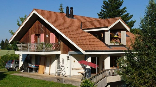 Charmante 4.5-Zimmer-Dachwohnung Heggidorn – Ruhige Lage mit herrlichem Ausblick 5