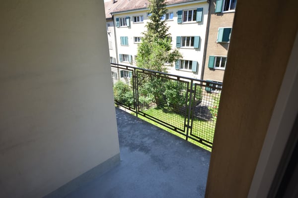 hübsche 2-Zimmer-Single-Wohnung im Breitsch mit viel Cachet 7