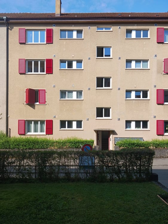 hübsche 2-Zimmer-Single-Wohnung im Breitsch mit viel Cachet 3