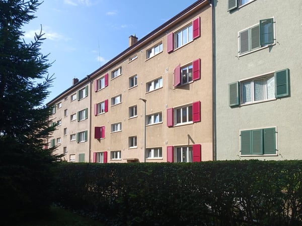 hübsche 2-Zimmer-Single-Wohnung im Breitsch mit viel Cachet 2