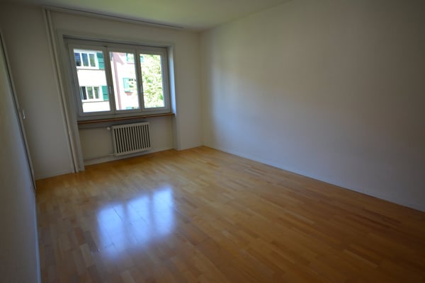 hübsche 2-Zimmer-Single-Wohnung im Breitsch mit viel Cachet 5