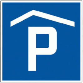 Parkplatz in Tiefgarage 18