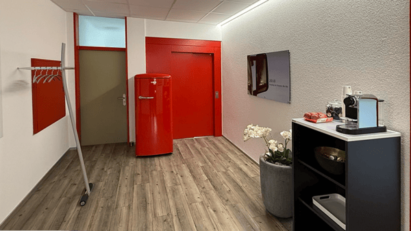 zu vermieten Büroraum mit einer Fläche von 45m2 8