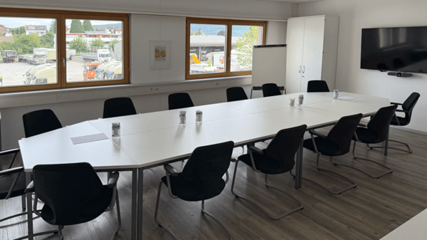 zu vermieten Büroraum mit einer Fläche von 45m2 6