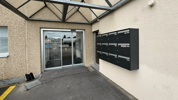 zu vermieten Büroraum mit einer Fläche von 45m2 4