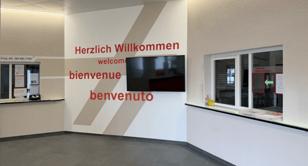 zu vermieten Büroraum mit einer Fläche von 45m2 5