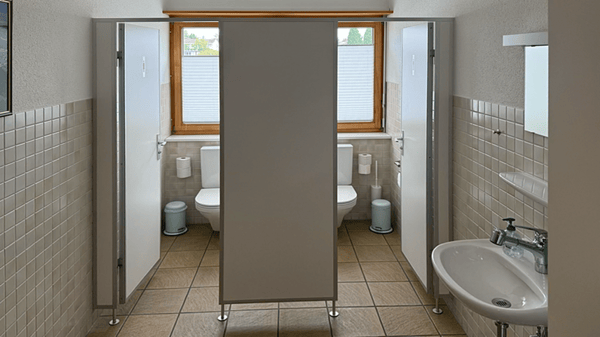 zu vermieten Büroraum mit einer Fläche von 45m2 9