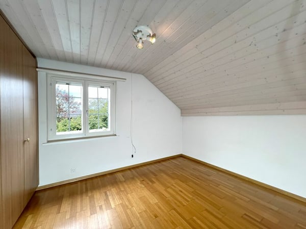 5.5 Zimmer - Einfamilienhaus an ruhiger sonniger Lage 19