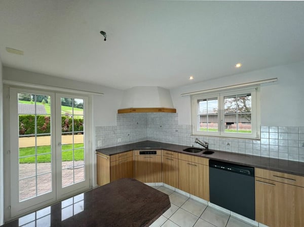 5.5 Zimmer - Einfamilienhaus an ruhiger sonniger Lage 9