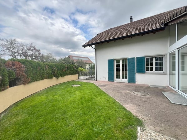 5.5 Zimmer - Einfamilienhaus an ruhiger sonniger Lage 3