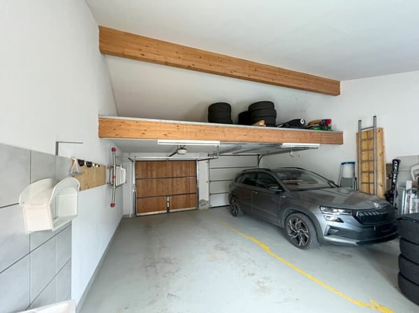 5.5 Zimmer - Einfamilienhaus an ruhiger sonniger Lage 16