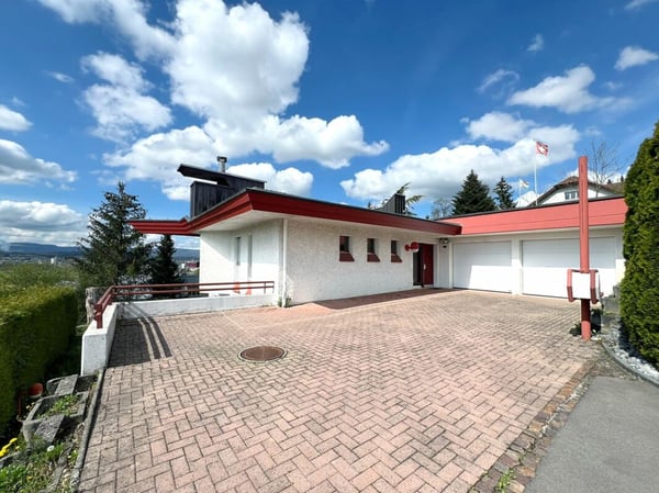 Exklusives Haus an Top Lage in Hirschthal 4