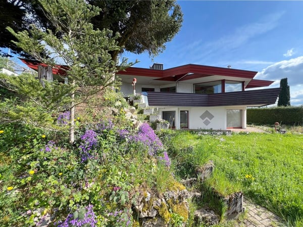 Exklusives Haus an Top Lage in Hirschthal 1