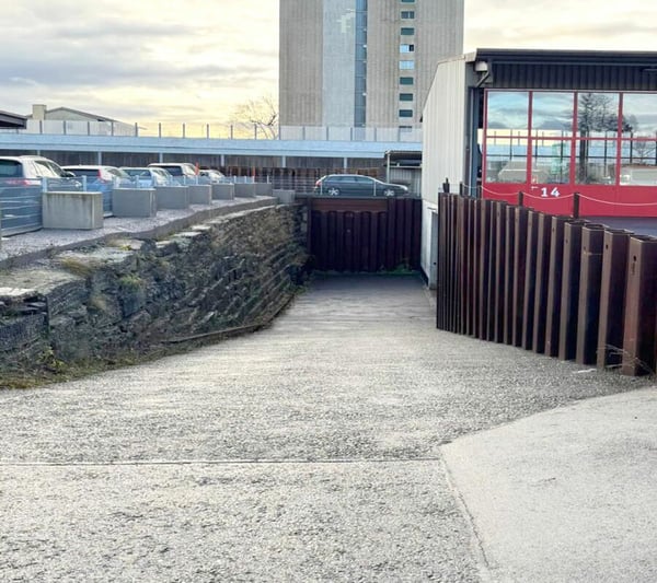 Einstellplatz für Wohnmobil oder Auto zum Mieten 2