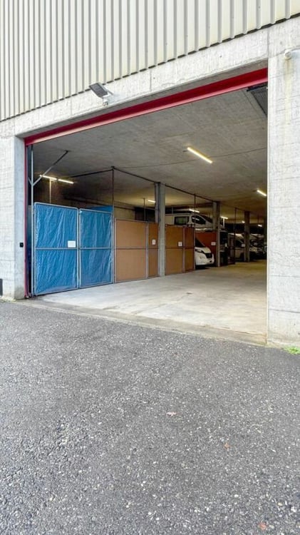 Einstellplatz für Wohnmobil oder Auto zum Mieten 3