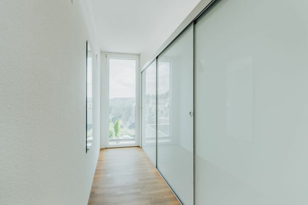 Terrassen-Haus an bester Lage mit herrlicher Weitsicht bis in die Alpen 12