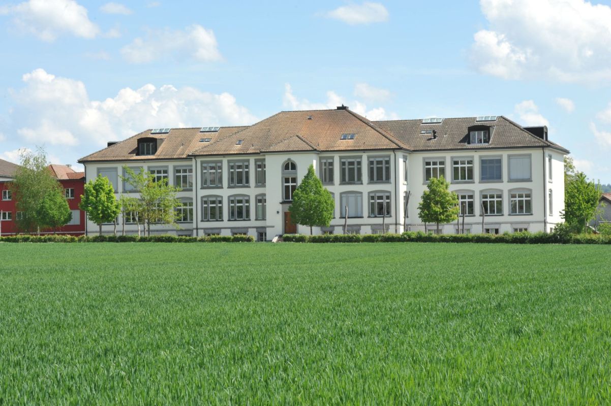 zu vermieten exklusive 4.5 Zi-Mietwohnung mit Blick auf Schloss Wildegg