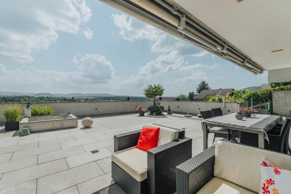 7.5 Zimmer-Haus an bester Lage mit herrlicher Weitsicht bis in die Alpen 3
