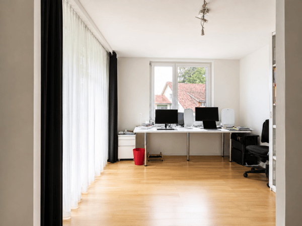 zu vermieten exklusive 3.5 Zimmer-Wohnung 6