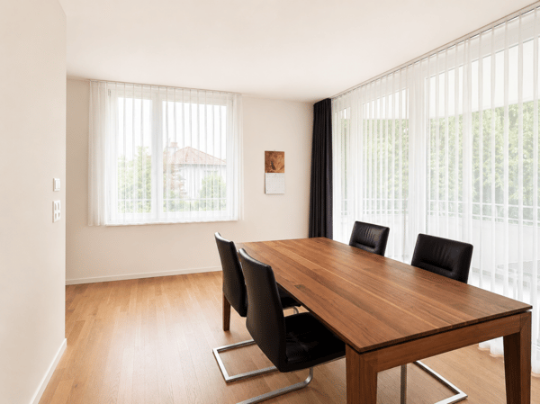 zu vermieten exklusive 3.5 Zimmer-Wohnung 4