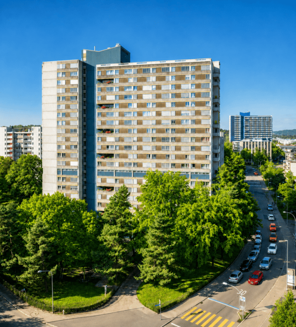 4.5-Zimmer-Maisonette in Bern-Bümpliz 3
