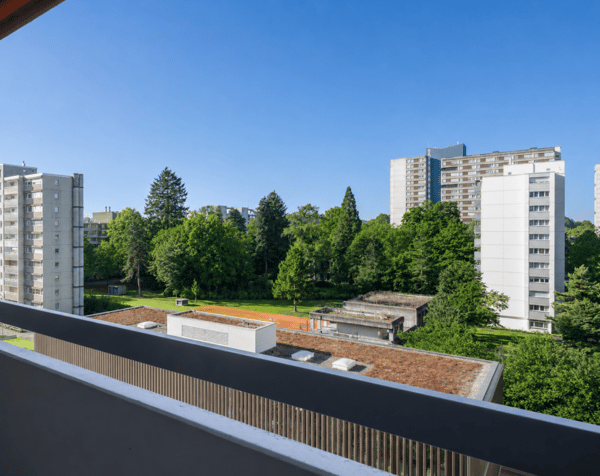 4.5-Zimmer-Maisonette in Bern-Bümpliz