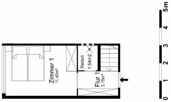 4.5-Zimmer-Maisonette in Bern-Bümpliz 19