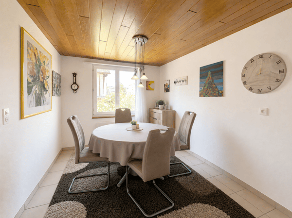 charmates Haus mit Grundstück und hoher Ausnützung 8
