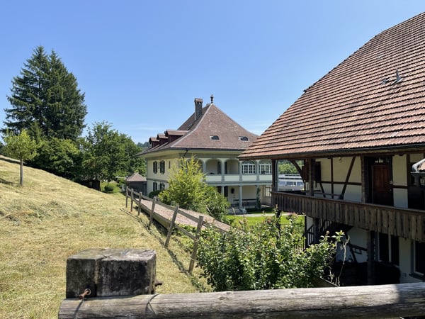 Berner Landgut - REHHAG 16