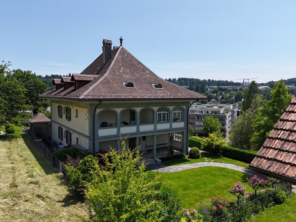 Berner Landgut - REHHAG 6