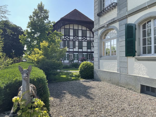 Berner Landgut - REHHAG 11