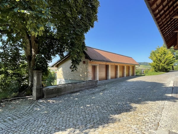 Berner Landgut - REHHAG 19