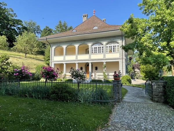 Berner Landgut - REHHAG 3