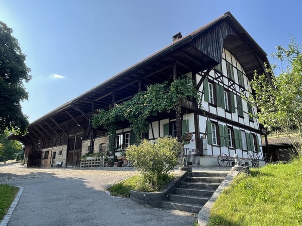 Berner Landgut - REHHAG 14