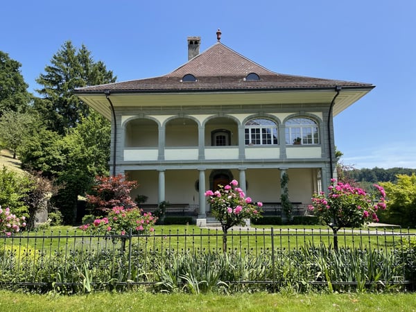 Berner Landgut - REHHAG 8