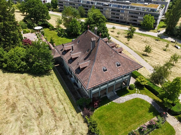 Berner Landgut - REHHAG 7