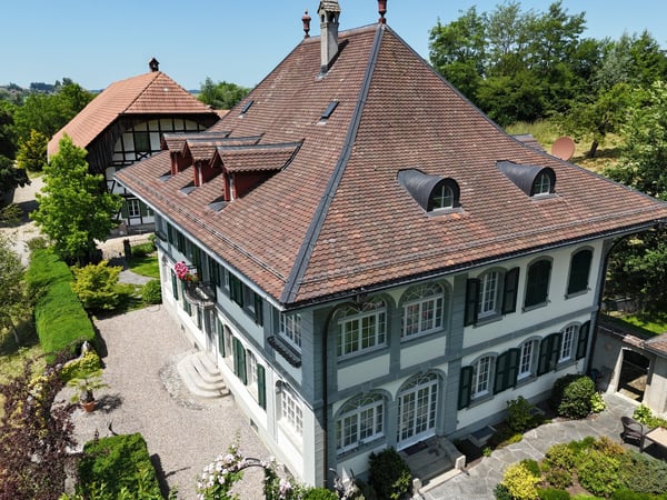 Berner Landgut - REHHAG 5