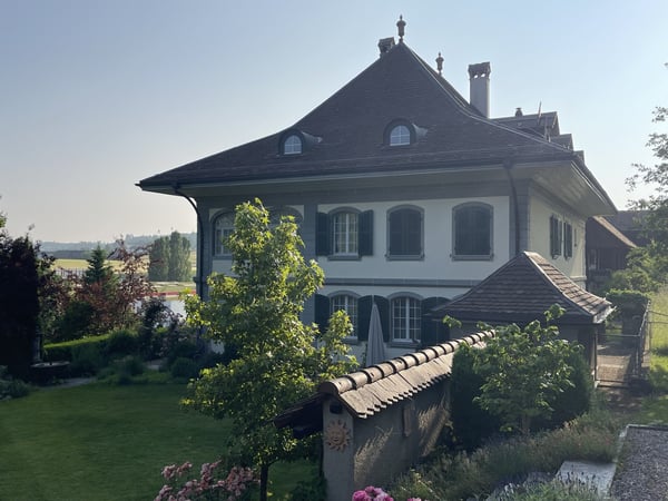 Berner Landgut - REHHAG 8