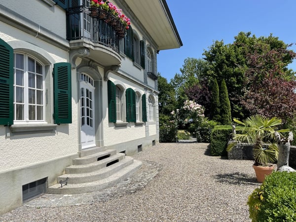 Berner Landgut - REHHAG 9