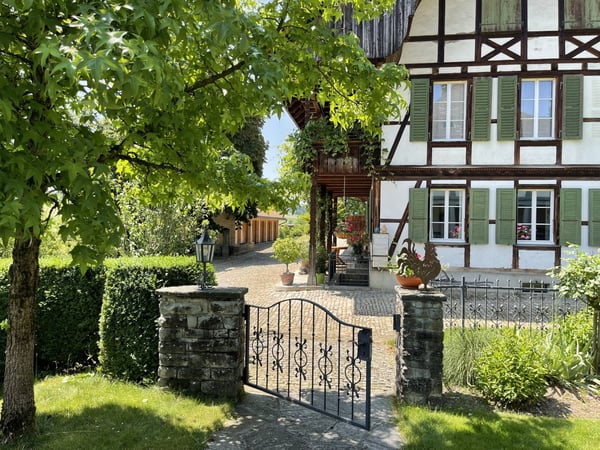 Berner Landgut - REHHAG 12