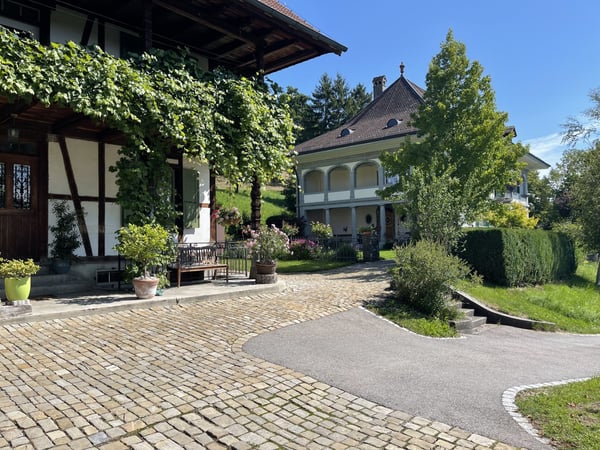 Berner Landgut - REHHAG 11